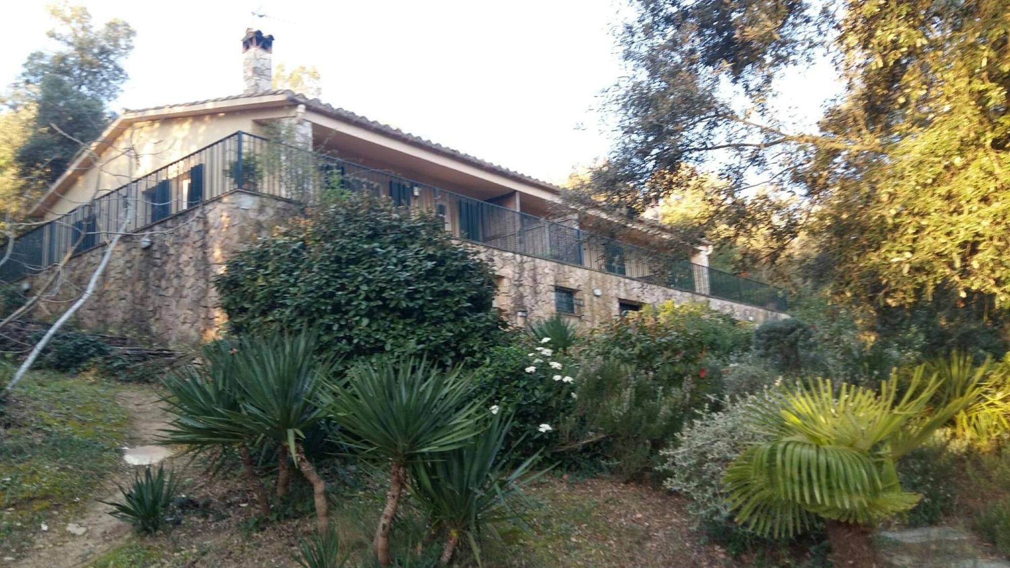 Mas Caterina Guest House Madremanya Exterior photo
