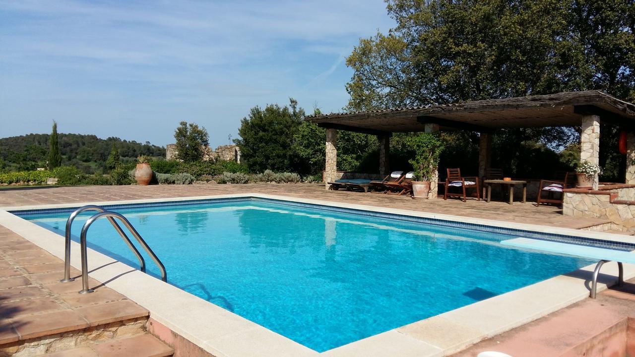 Mas Caterina Guest House Madremanya Exterior photo